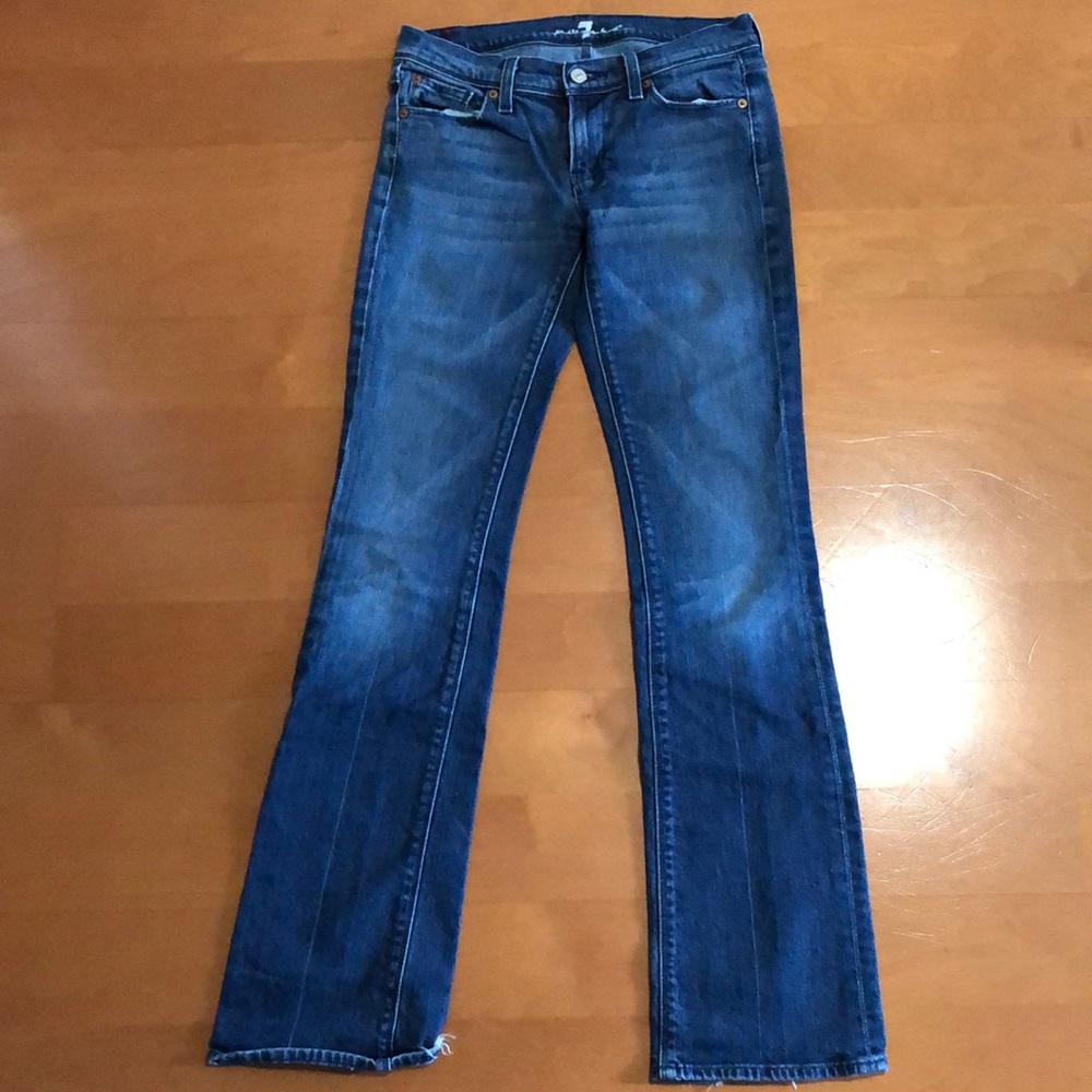 7 For All Mankind Mia jeans size 28